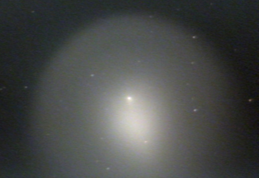 Comets-Asteroids