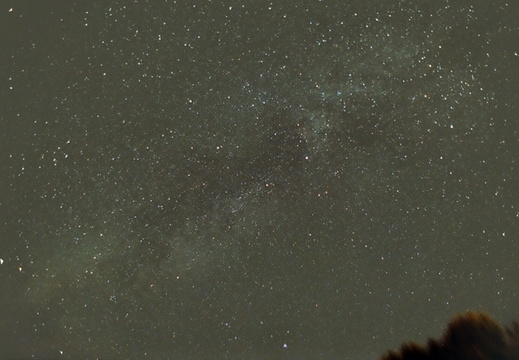 Backyard Astronomy Gallery