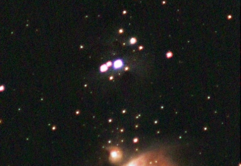 NGC1977 Raw widefield 60sec 033107