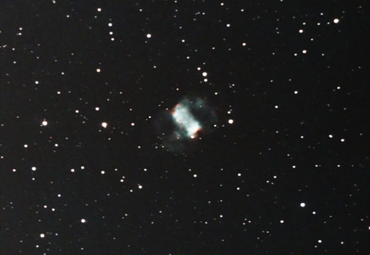 Backyard Astronomy Gallery