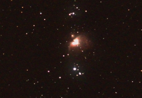 Orion Raw widefield 30sec 031107