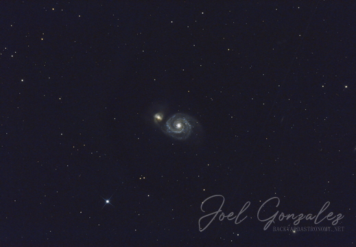 M51 Drizzle