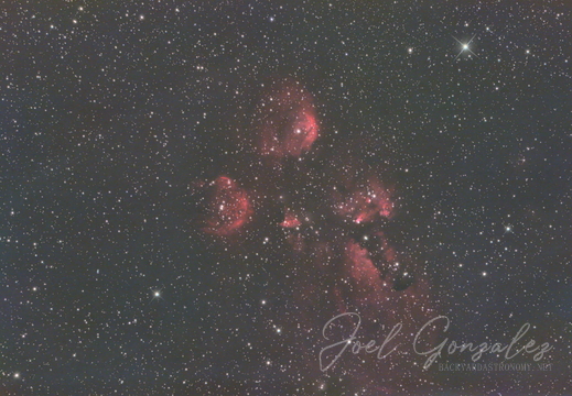 NGC6334