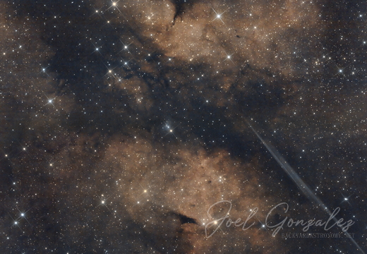 Backyard Astronomy Gallery