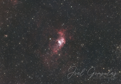 Backyard Astronomy Gallery