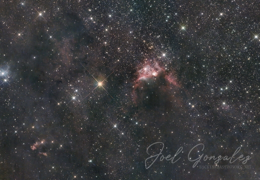 Cave Nebula