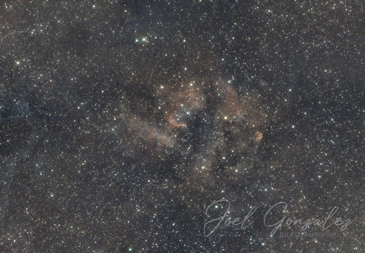 Lion Nebula