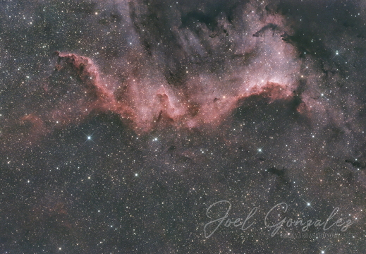 Cygnus Wall