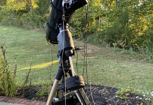 Newtonian Reflector 8"