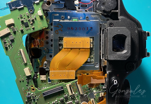 Canon T3i