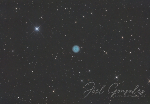 M97 Owl Nebula