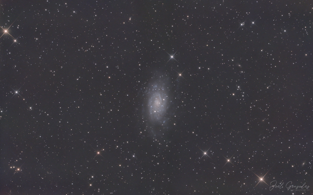 NGC 2403 - Spiral Galaxy
